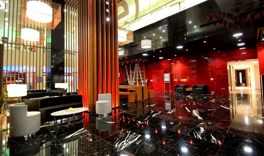 伊兹密尔温德姆华美达安可酒店 外观 照片