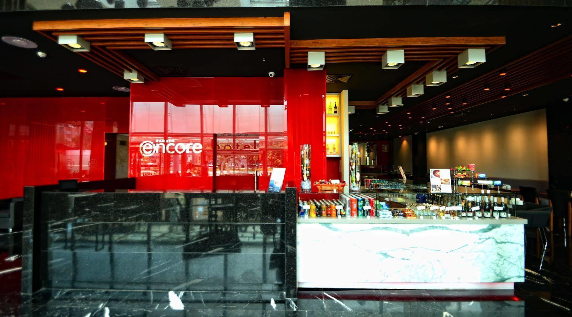 伊兹密尔温德姆华美达安可酒店 外观 照片